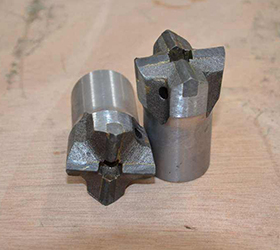 礦用合金鉆頭系列